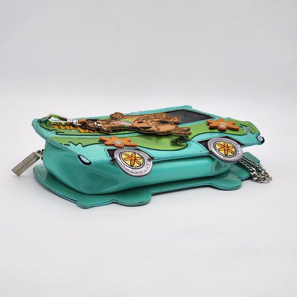 Danielle Nicole Scooby Doo Mystery Machine Van Crossbody Bag RARE - Picture 5 of 10